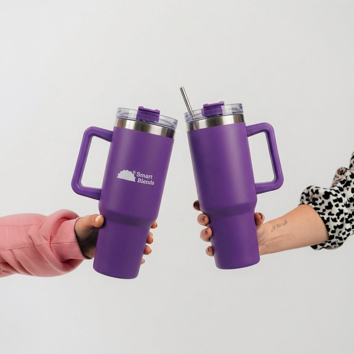 TERMO SMART BLENDS 1.2 L PÚRPURA