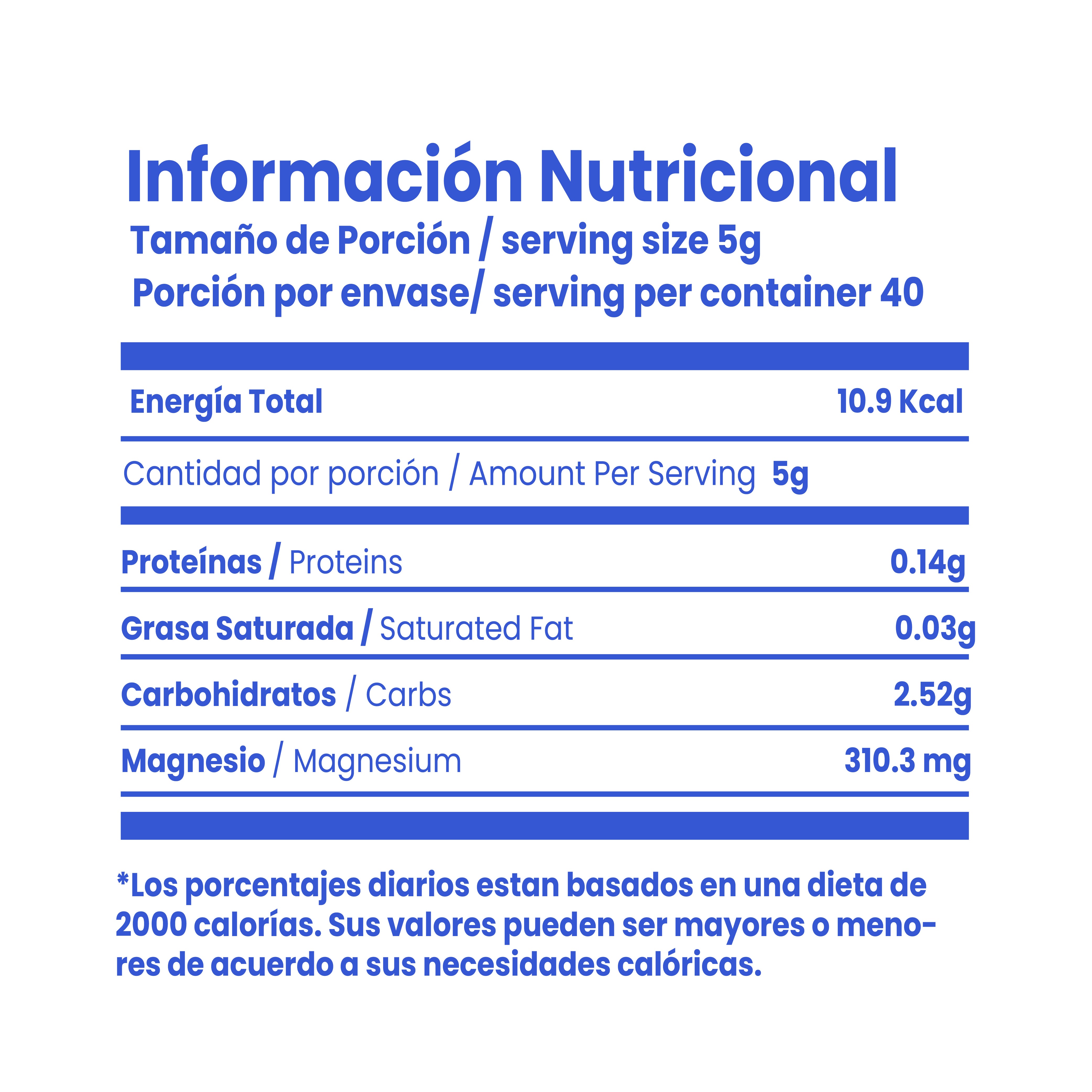 Citrato Magnesio Con Naranja Y Limón 200g