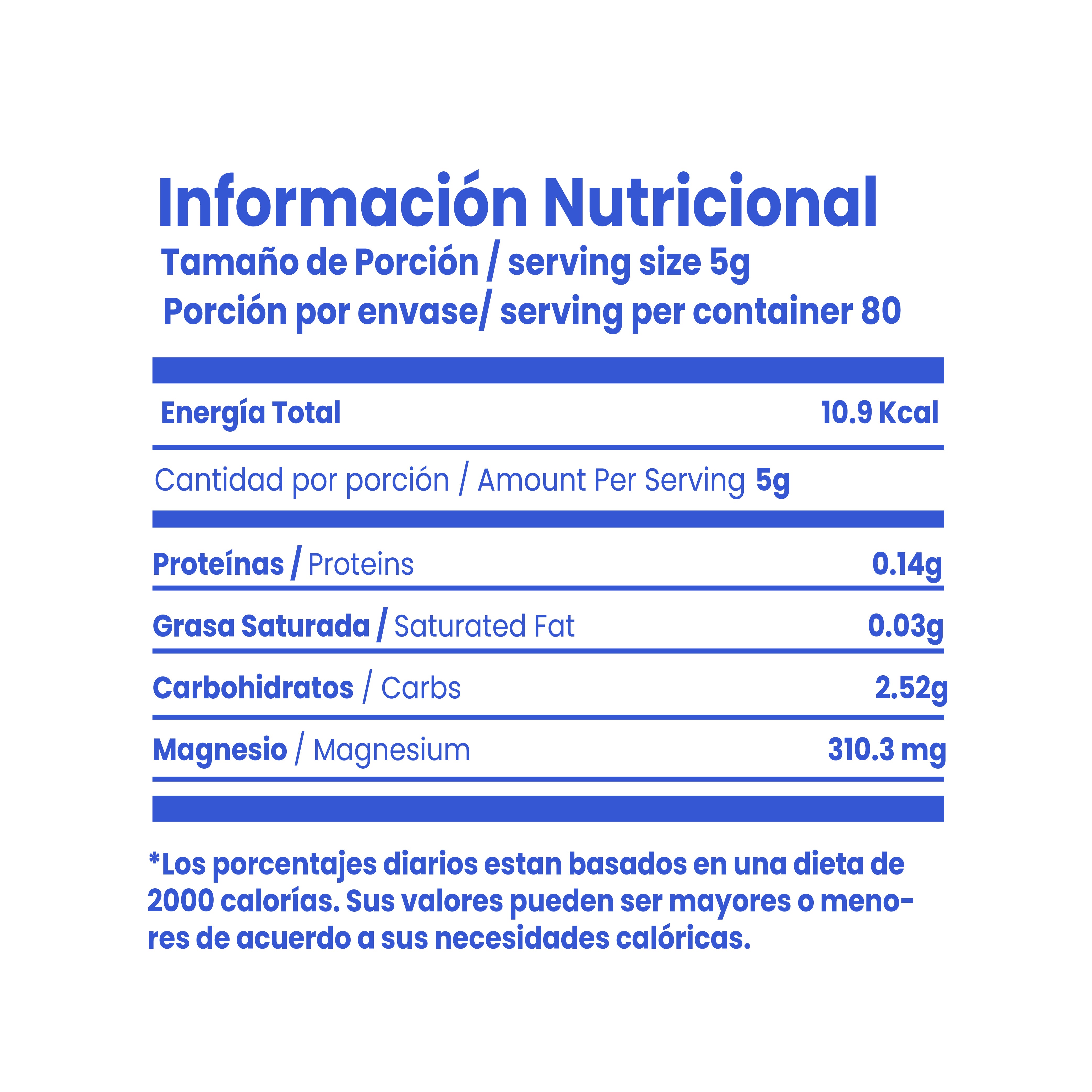 Citrato Magnesio Con Naranja Y Limón 400g