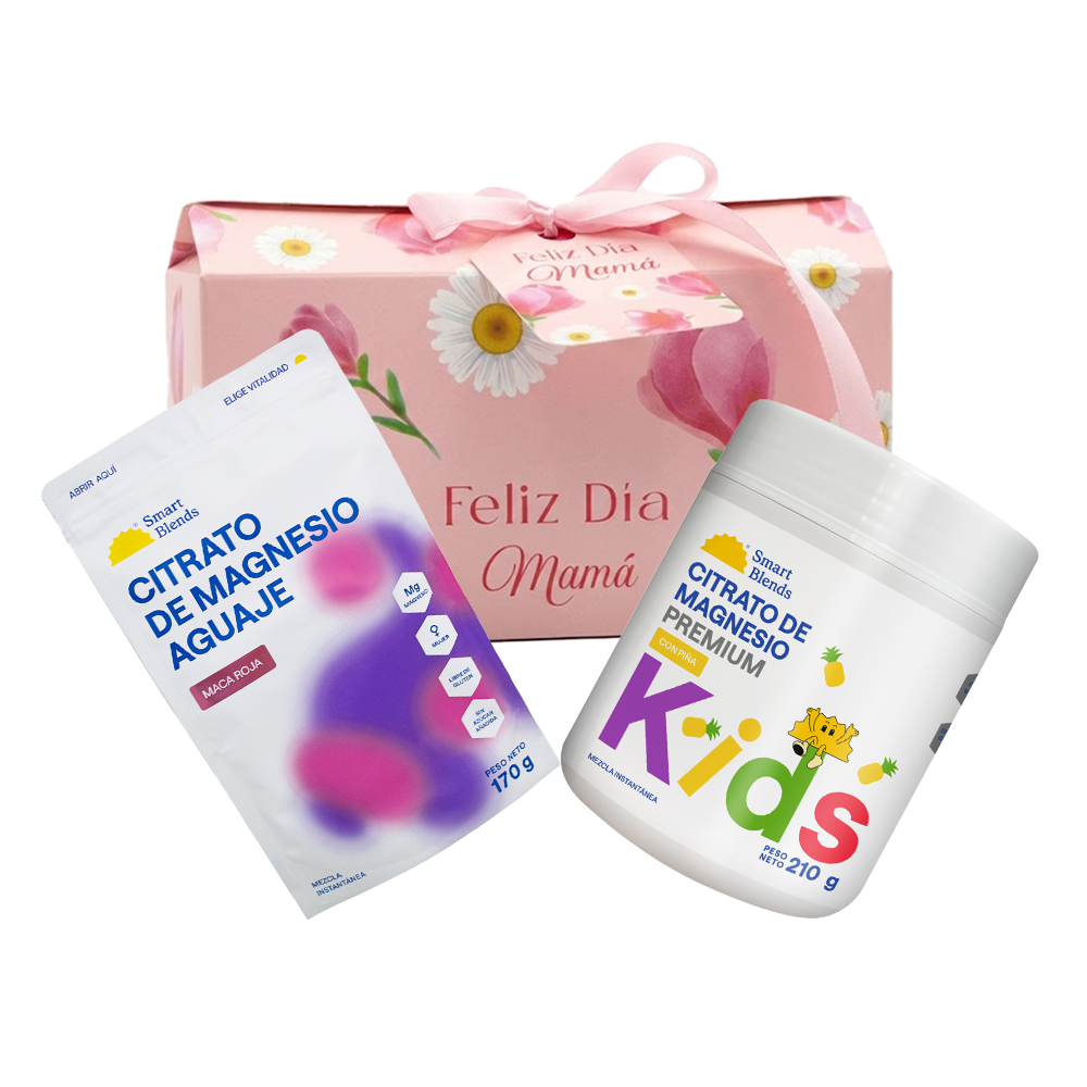Pack Mamá brilla y cuida