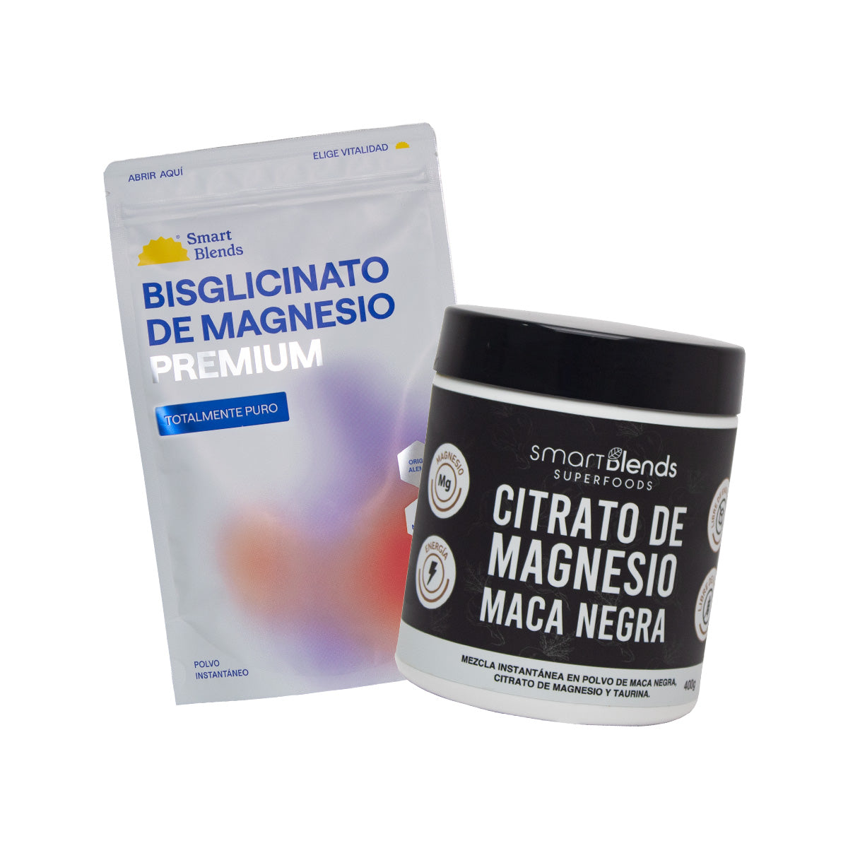 Pack Potencia y Descanso