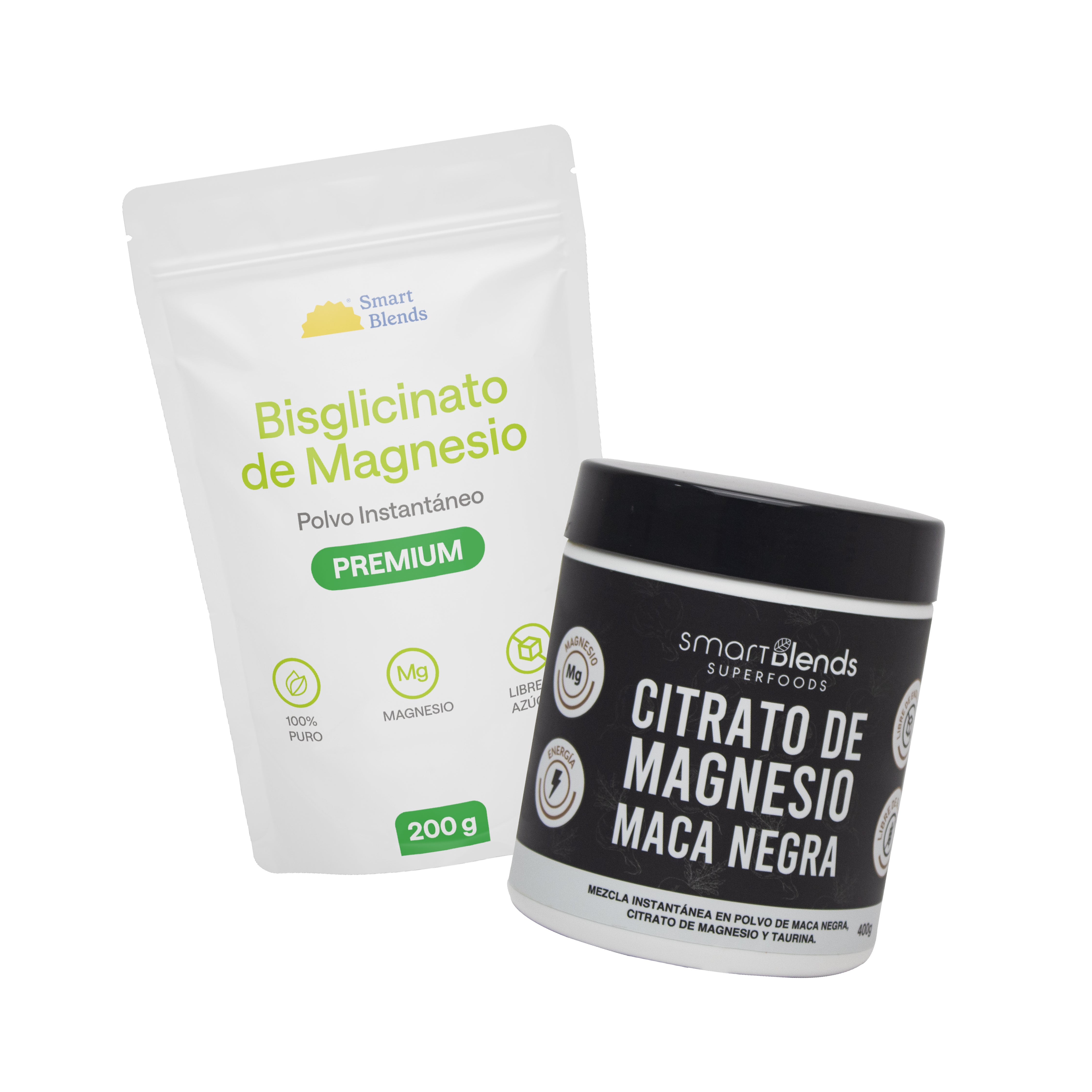 Pack Potencia y Descanso