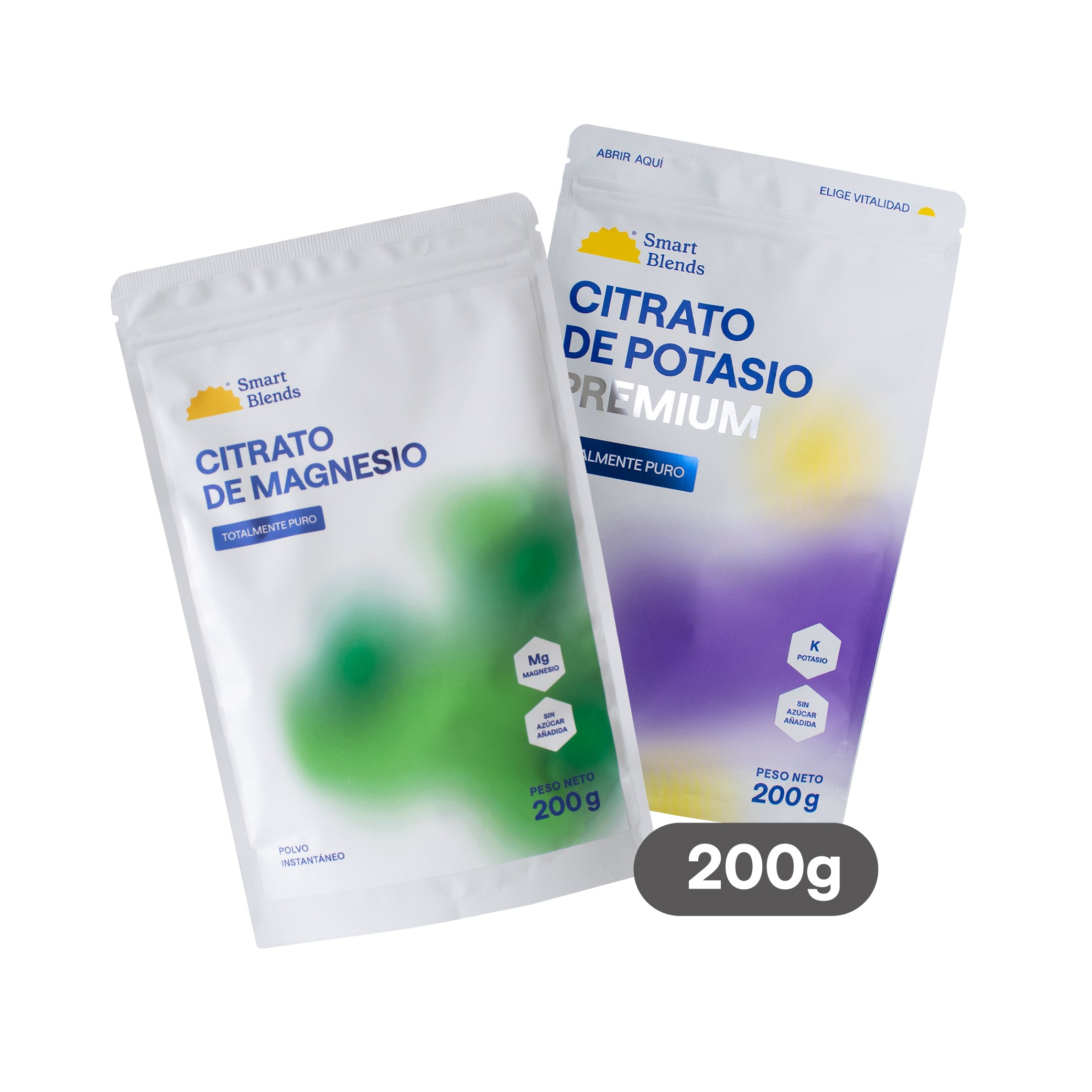Pack Duo Power 200g