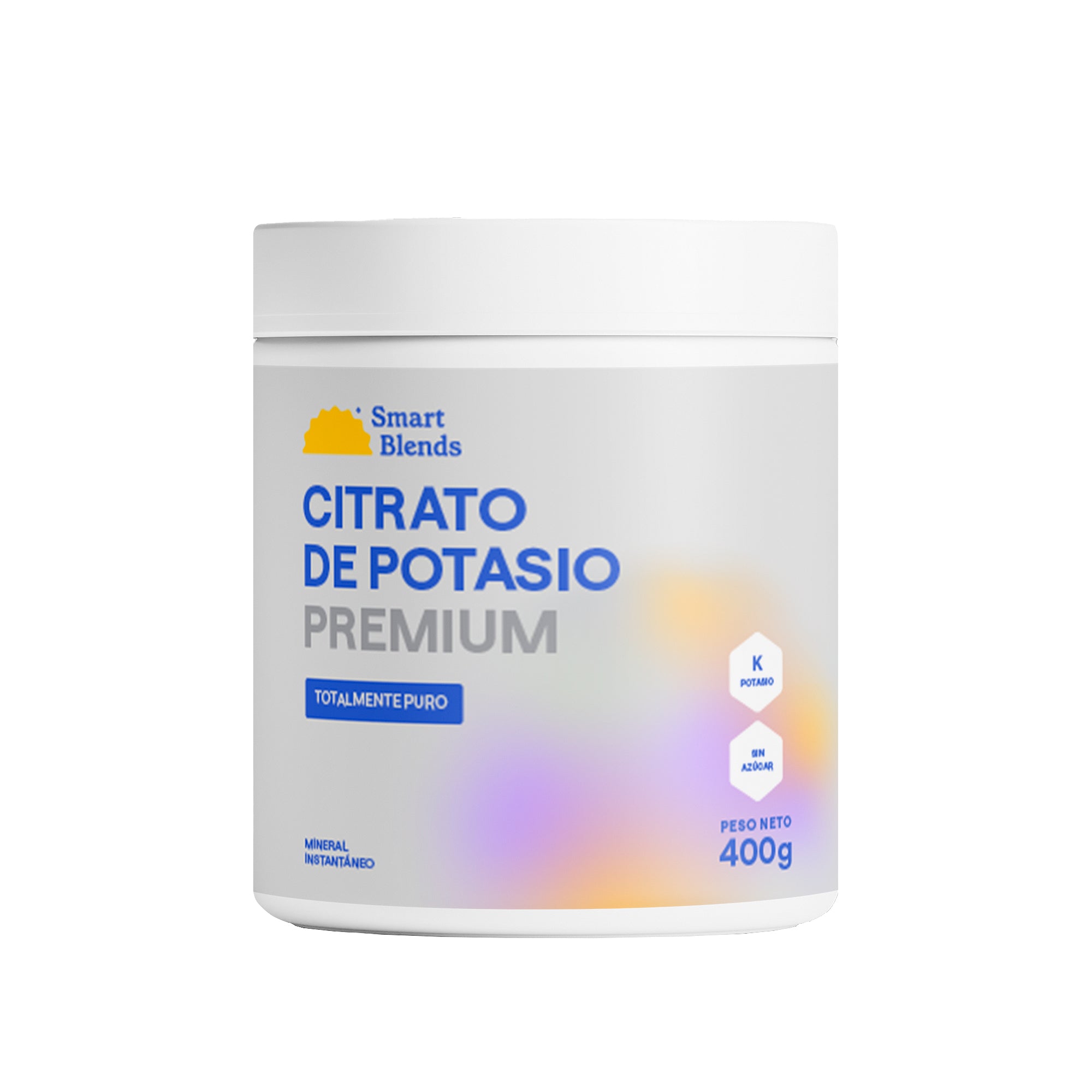 Citrato De Potasio 400g