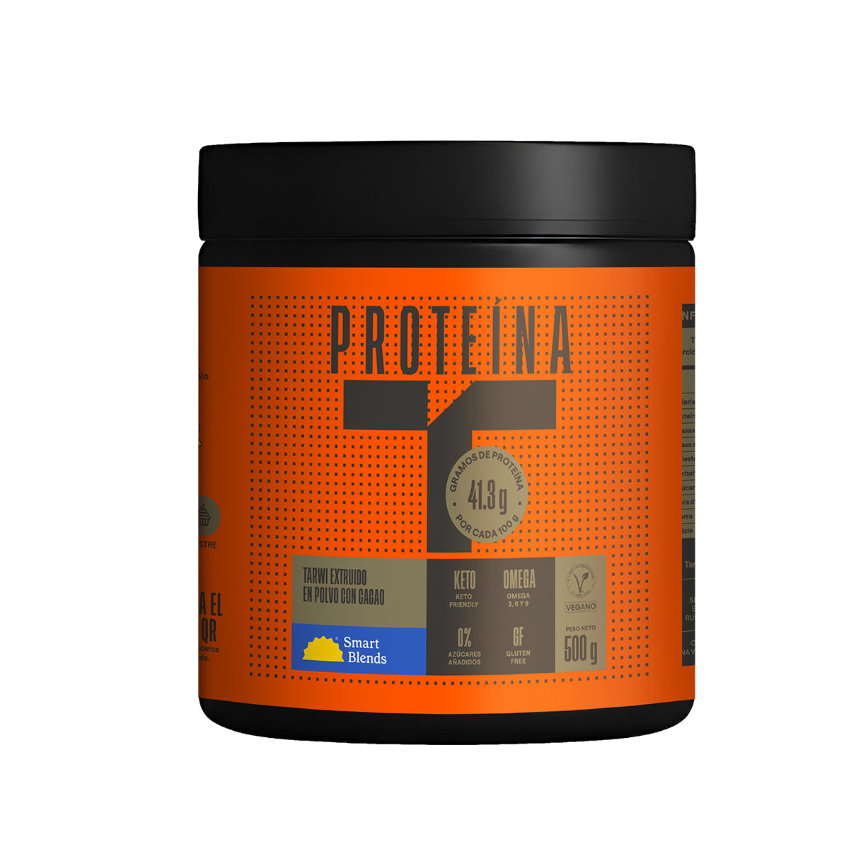 Proteína de tarwi con cacao 500g