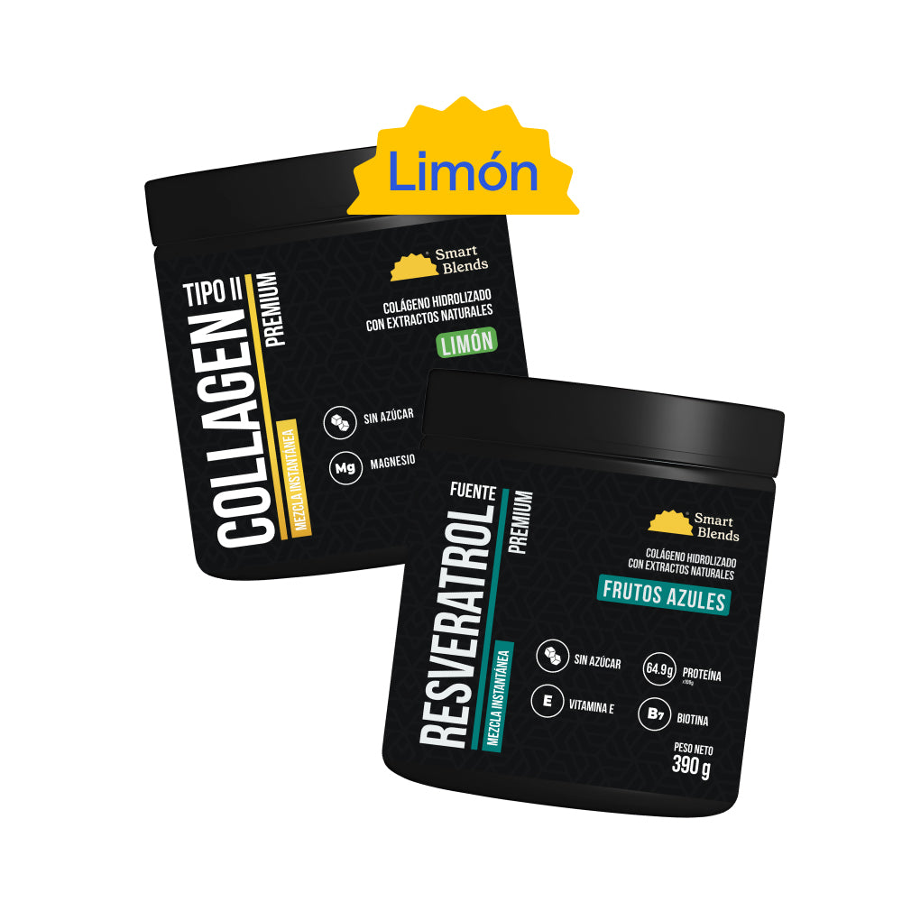 Pack Recuperacion Total