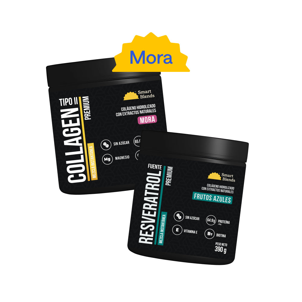 Pack Recuperacion Total