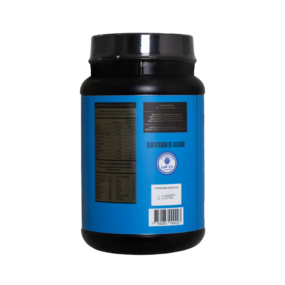 Proteína de tarwi 1.5kg