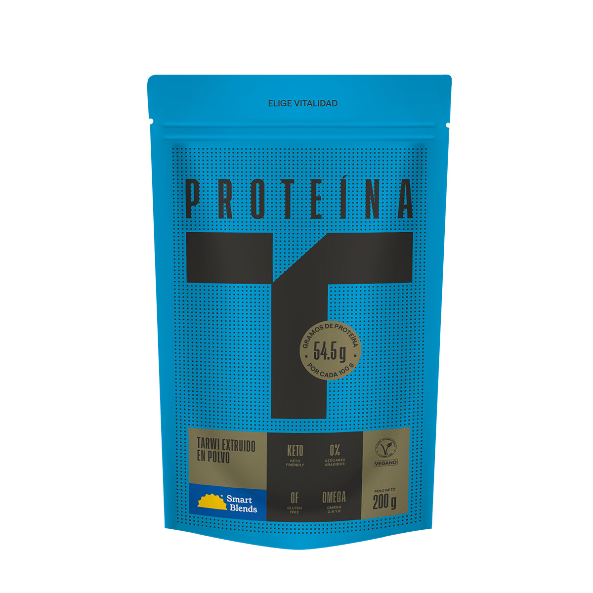 Proteína de tarwi 200g