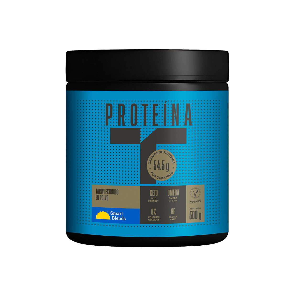 Proteína de tarwi 500g