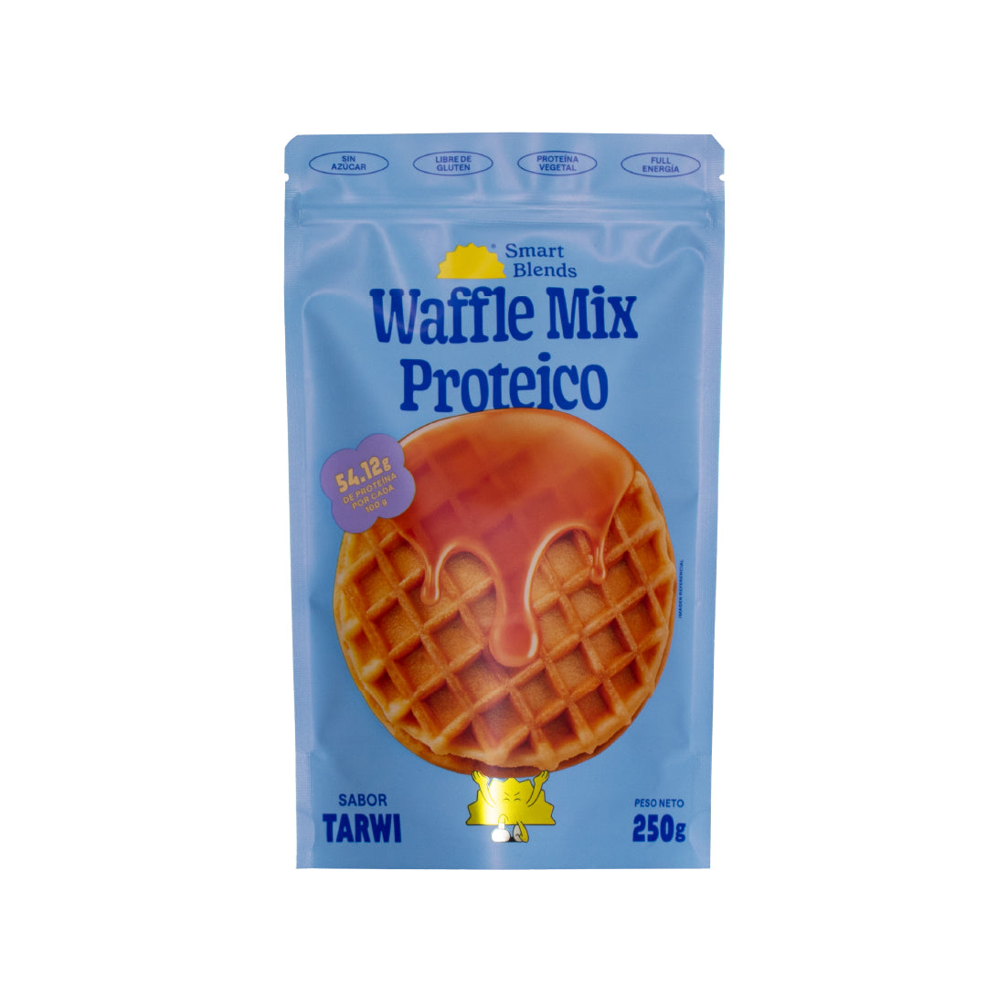 Waffles mix proteico 250g